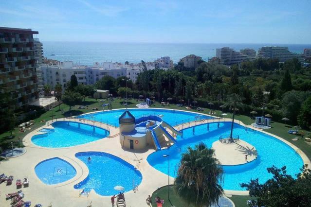 Apartamento Minerva Jupiter. The Perfect Accommodation For Your Vacation Benalmádena Exteriér fotografie