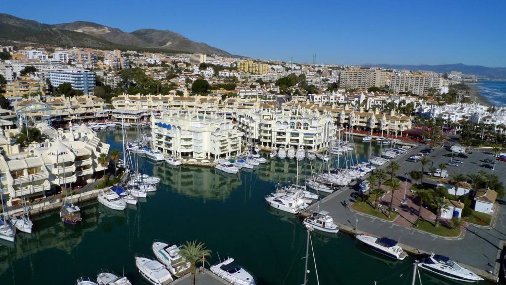 Apartamento Minerva Jupiter. The Perfect Accommodation For Your Vacation Benalmádena Exteriér fotografie