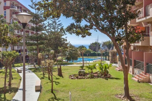 Apartamento Minerva Jupiter. The Perfect Accommodation For Your Vacation Benalmádena Exteriér fotografie